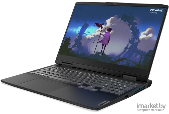 Ноутбук Lenovo IdeaPad Gaming 3 15IAH7 (82S90040RK)