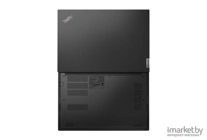Ноутбук Lenovo ThinkPad E14 Gen 4 Black (21EB006WRT)