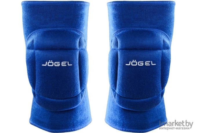Наколенники волейбольные Jogel Soft Knee M синий