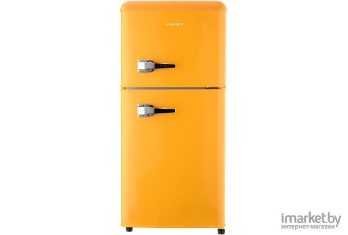 Холодильник Harper HRF-T120M Orange