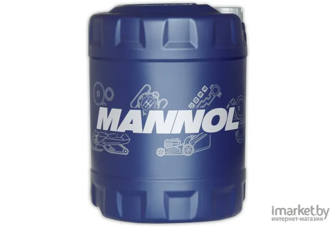 Моторное масло Mannol Special 10W-40 SN/CH-4 20л