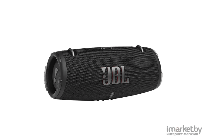 Портативная акустика JBL Xtreme 3 Black (JBLXTREME3BLKUK)