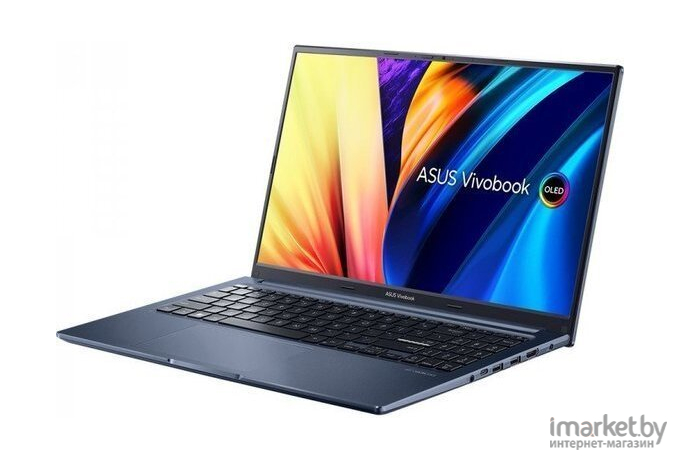 Ноутбук Asus VivoBook Series M1503QA-L1052W синий (90NB0Y91-M00240)