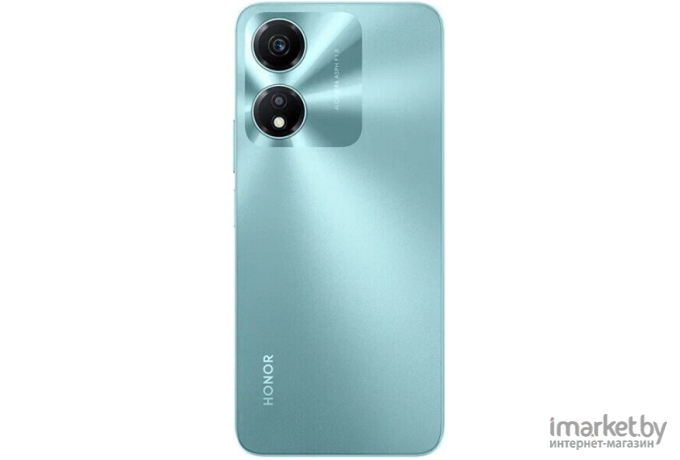 Смартфон Honor X5 Plus 4GB/64GB Cyan Lake (WOD-LX1)