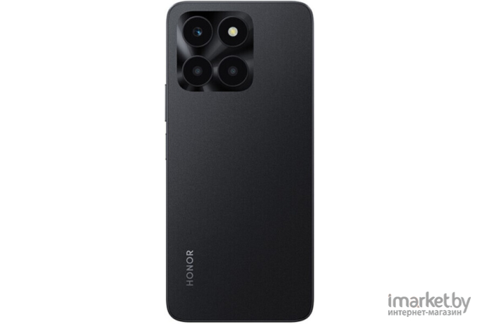 Смартфон Honor X6a 6GB/128GB Midnight Black (WDY-LX1)