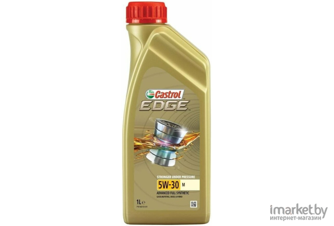 Моторное масло Castrol Edge 5W-30 M 1л