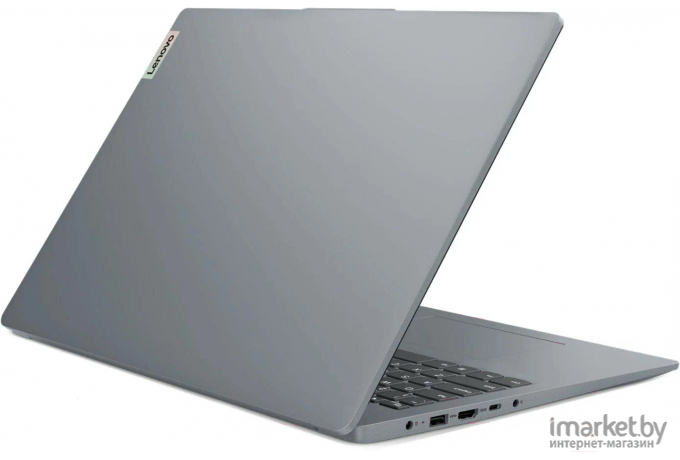 Ноутбук Lenovo IdeaPad Slim 3 15AMN8 (82XQ007WRK)