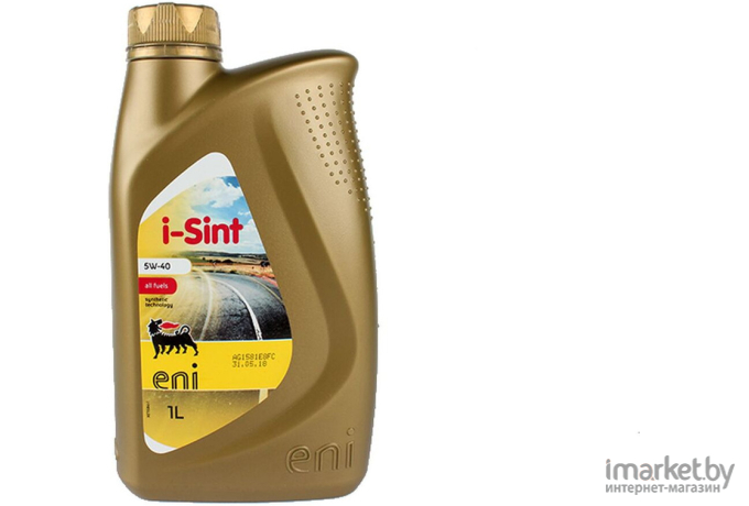 Моторное масло Eni I-Sint 5W40 1л