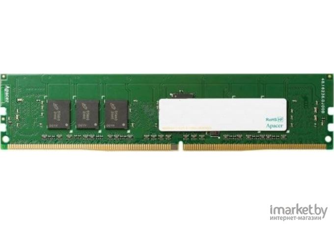 Оперативная память Apacer 16GB DDR4 2666 (EL.16G2V.GNH)