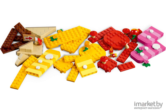 Конструктор LEGO Super Mario Набор инструментов для творчества (71418)