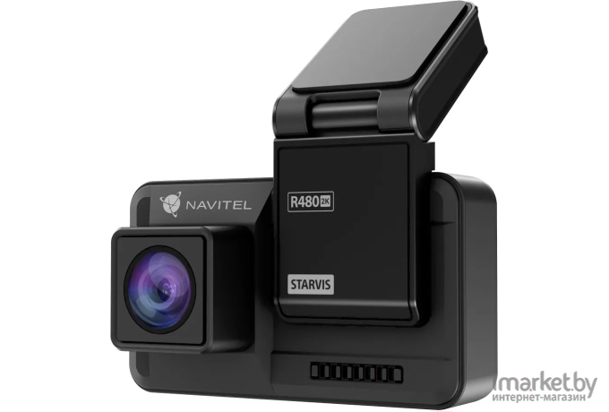 Видеорегистратор Navitel R480 2K черный