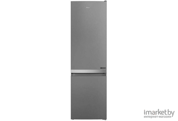 Холодильник Hotpoint HT 4201I S серебристый (869892400180)