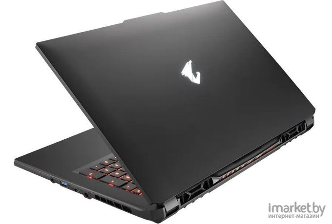 Ноутбук Gigabyte Aorus 17H BXF Black (BXF-74KZ554SH)