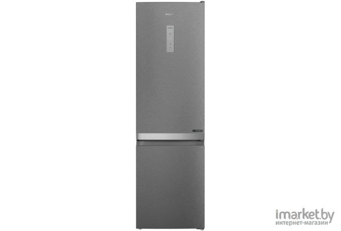 Холодильник Hotpoint-Ariston HT 5201I MX (серебристый)