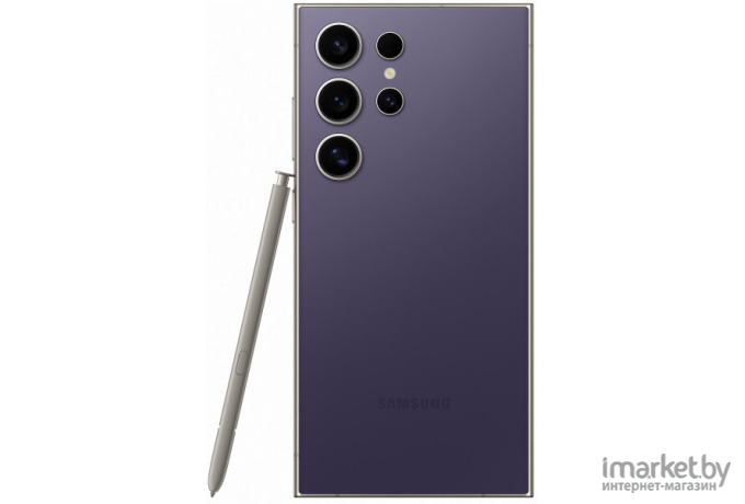Смартфон Samsung Galaxy S24 Ultra SM-S928B 12GB/256GB (титановый фиолетовый)
