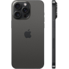 Смартфон Apple iPhone 15 Pro Max Dual SIM 512GB (черный титан)