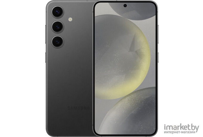 Смартфон Samsung Galaxy S24 8GB/128GB SM-S921B Exynos (черный)