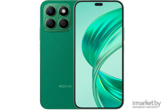Смартфон HONOR X8b 8GB/256GB международная версия (зеленый)