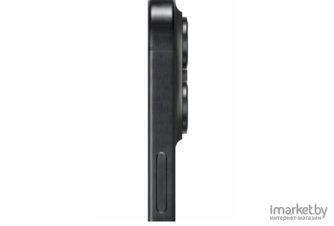 Смартфон Apple iPhone 15 Pro 256GB (черный)