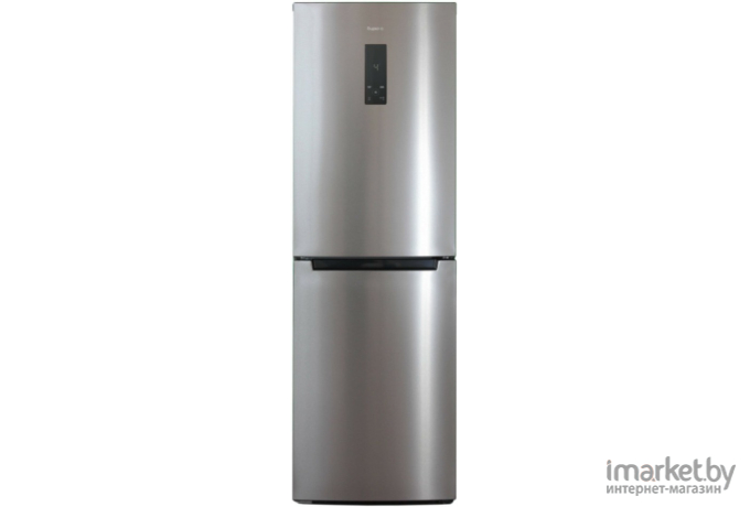 Холодильник Бирюса I940NF (нержавеющая сталь)