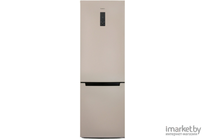 Холодильник Бирюса G960NF (бежевый)