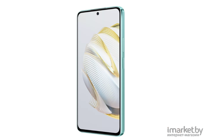 Смартфон Huawei nova 10 SE BNE-LX1 с NFC 8GB/256GB (мятный зеленый)