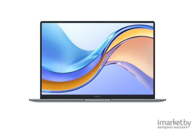 Ноутбук HONOR MagicBook X 16 2024 BRN-F56 5301AHHM (темно-серый)