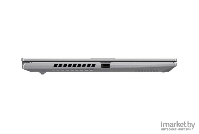 Ноутбук ASUS Vivobook S 14 OLED K3402ZA-KM238 (серый)