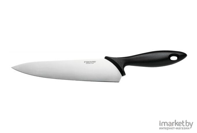 Кухонный нож поварской Fiskars Essential 21 см 1065565