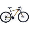 Велосипед Stark Indy 29.2 D 18 (темный мультицвет/оранжевый)