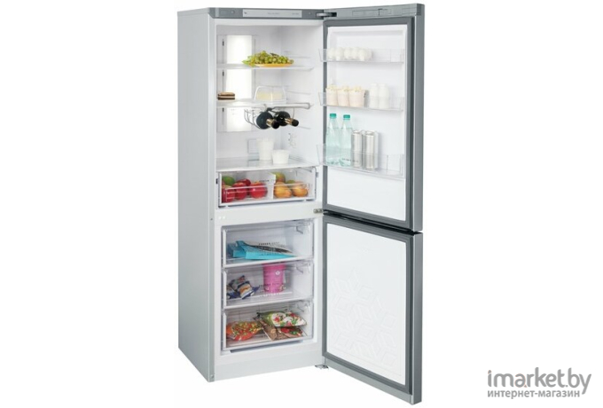 Холодильник Бирюса M920NF (металлик)