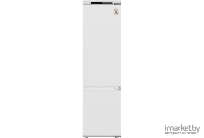 Холодильник Weissgauff WRKI 195 Total NoFrost (белый)