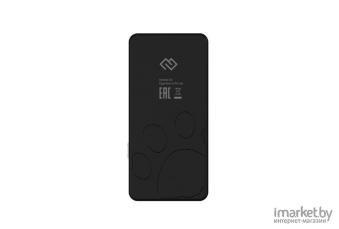 Плеер MP3 Digma S5 8GB (черный/серый)