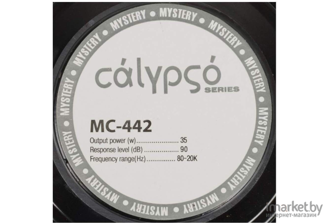 Автоакустика Mystery MC-442