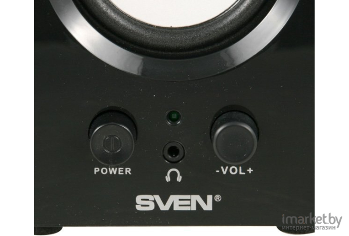 Мультимедиа акустика SVEN MS-80