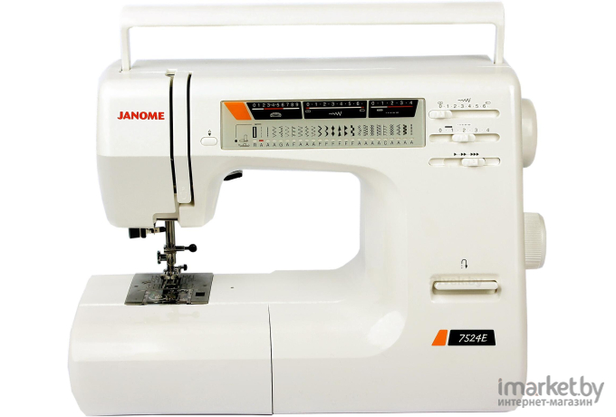 Швейная машина Janome 7524E
