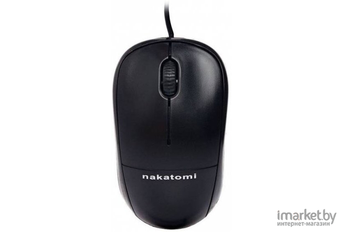 Мышь Nakatomi MON-05U