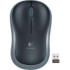 Мышь Logitech Wireless Mouse M185 Grey
