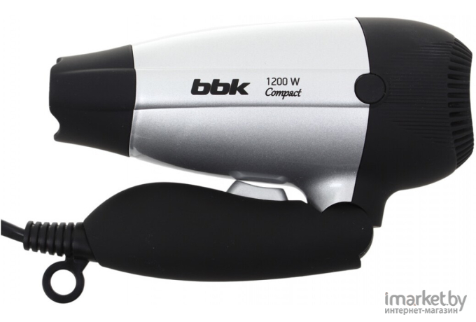 Фен BBK BHD1200 Black