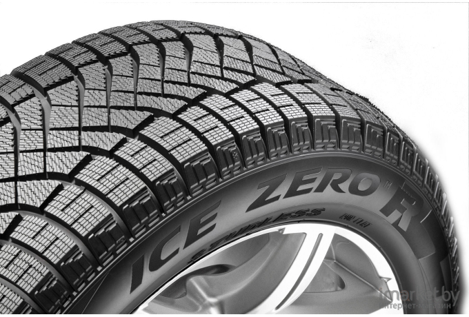 Автомобильные шины Pirelli Ice Zero Friction 255/55R18 109H