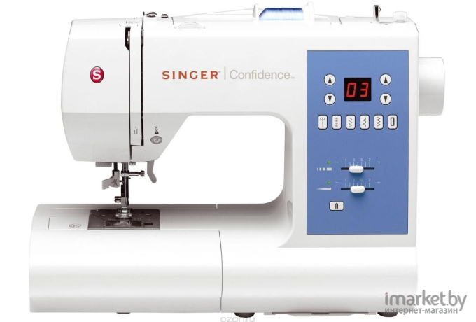 Швейная машина Singer 7465 Confidence
