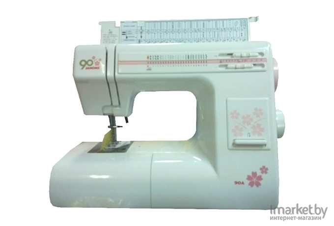 Швейная машина Janome 90a