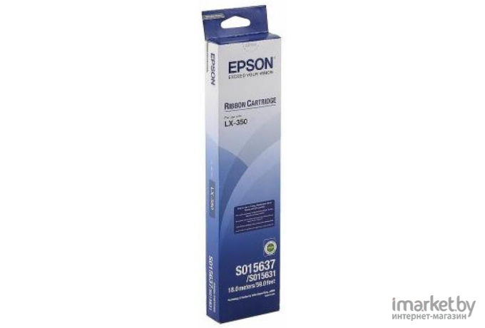 Картридж для принтера Epson C13S015637BA