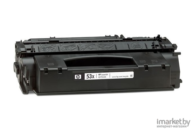 Картридж для принтера HP 53x (Q7553XD) 2 шт.