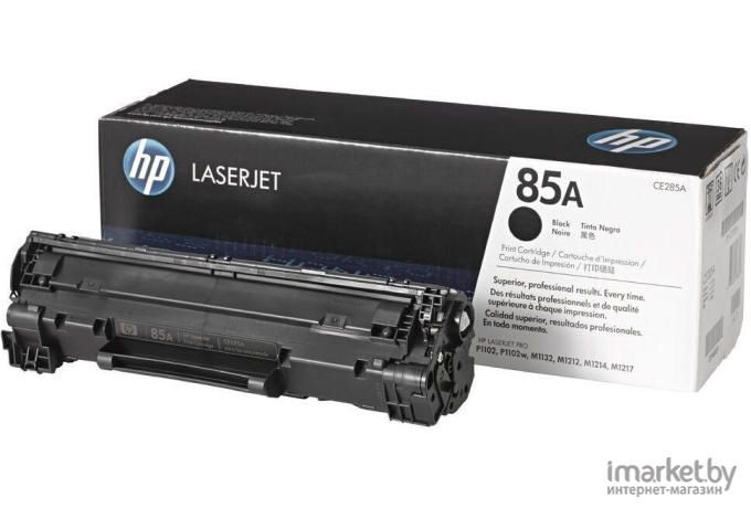 Картридж для принтера HP 85A (CE285A)