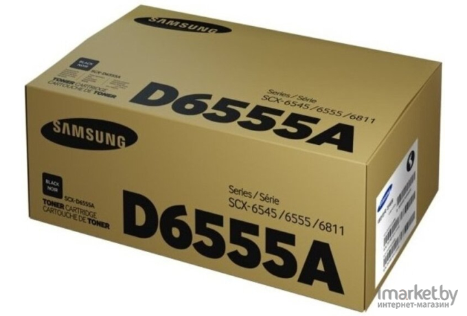Картридж для принтера Samsung SCX-D6555A