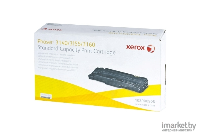 Картридж для принтера Xerox 108R00908
