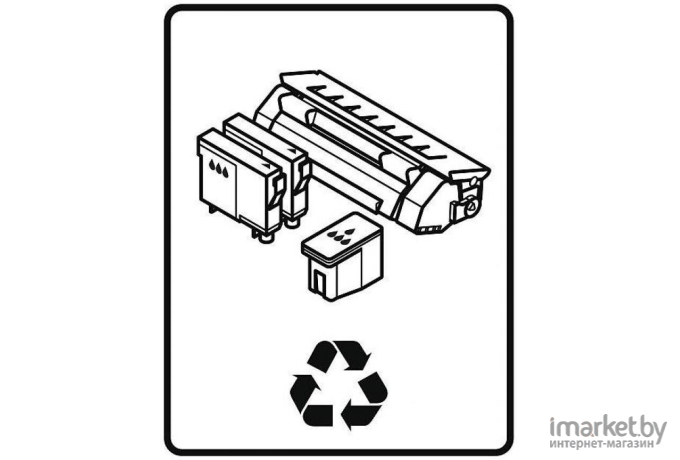 Картридж для принтера HP 36A (CB436A)