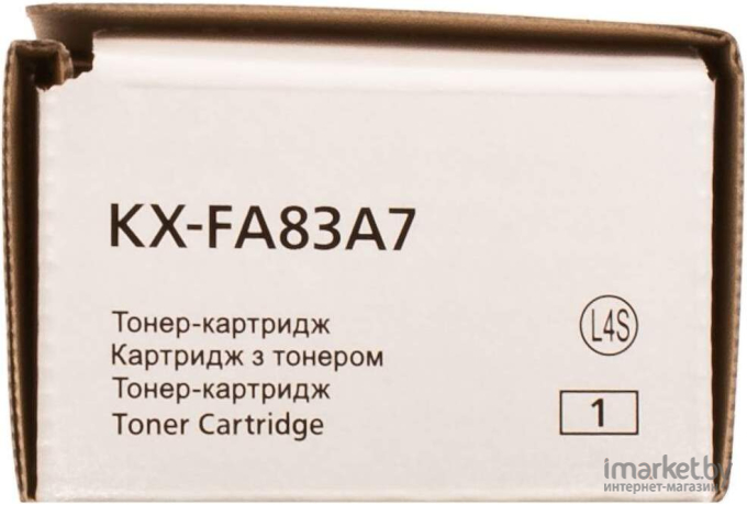 Картридж для принтера Panasonic KX-FA83A(7)