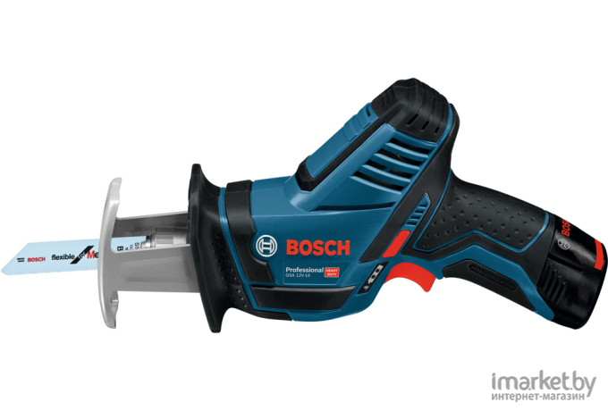 Сабельная пила Bosch GSA 10.8 V-LI Professional (060164L902)